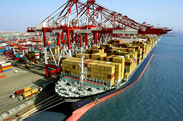 Marine and international trade